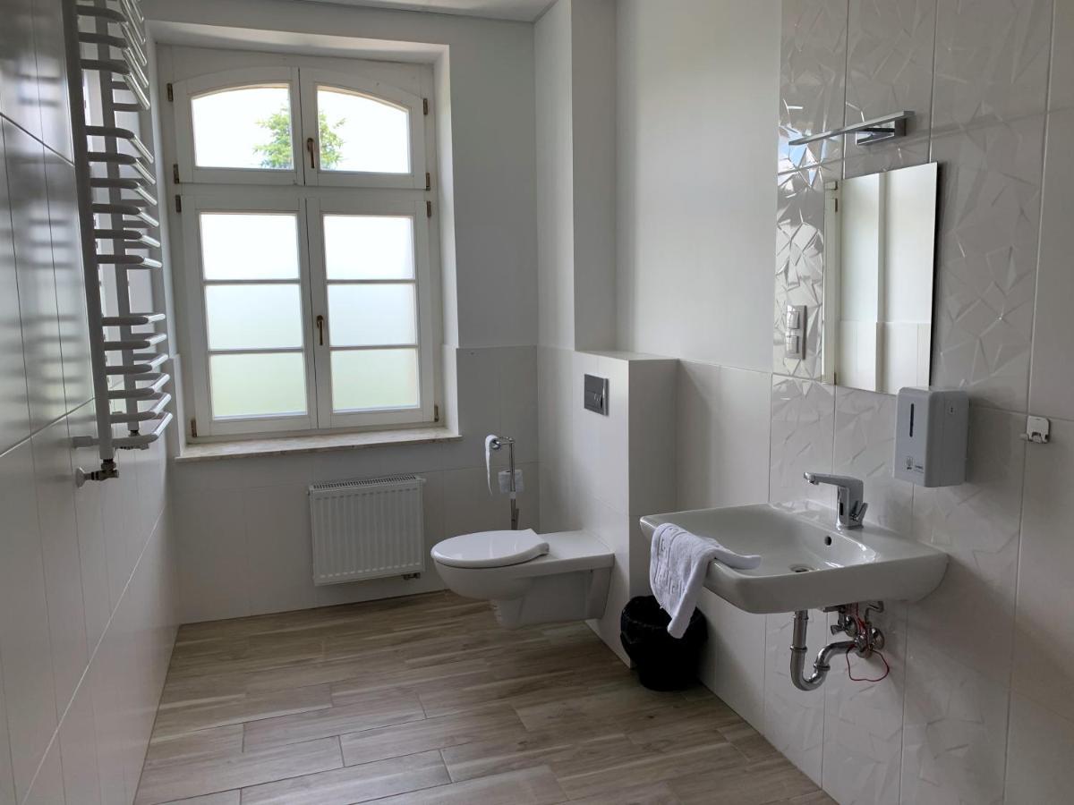 Domus Mariae Gietrzwald Hostel Ngoại thất bức ảnh