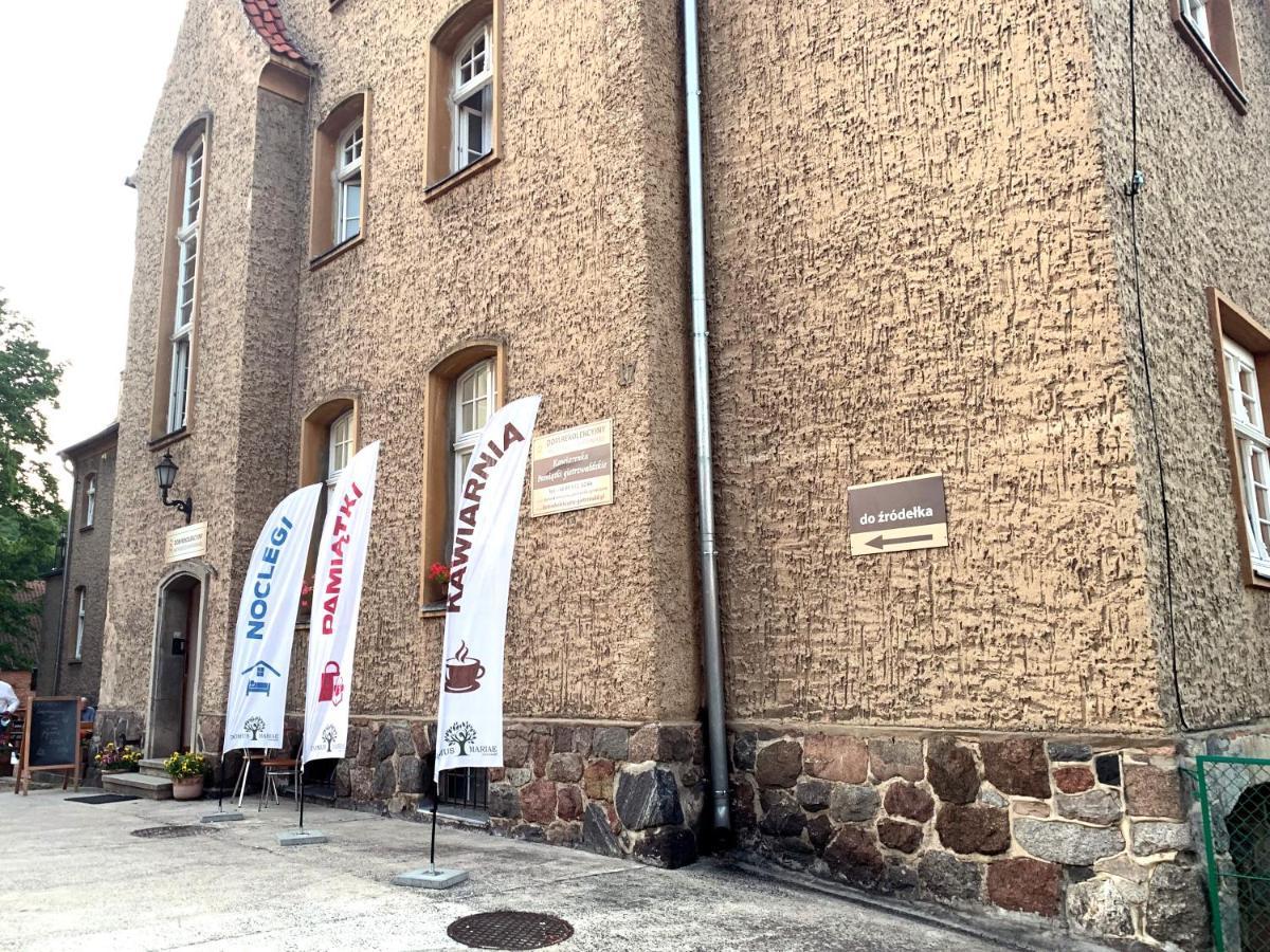 Domus Mariae Gietrzwald Hostel Ngoại thất bức ảnh