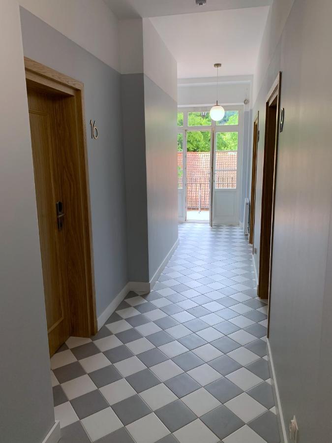 Domus Mariae Gietrzwald Hostel Ngoại thất bức ảnh