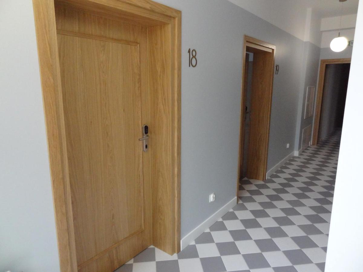 Domus Mariae Gietrzwald Hostel Ngoại thất bức ảnh