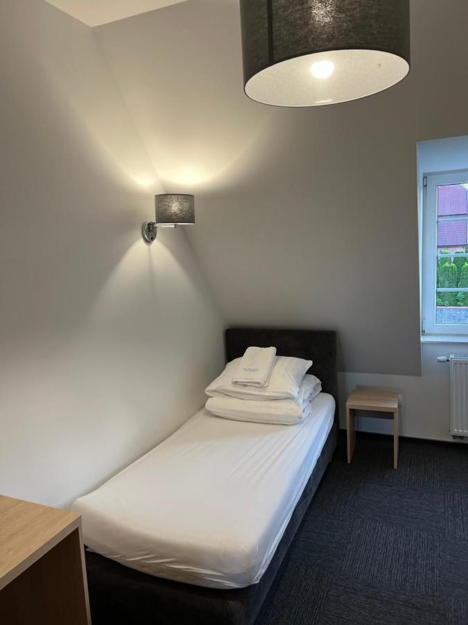 Domus Mariae Gietrzwald Hostel Ngoại thất bức ảnh