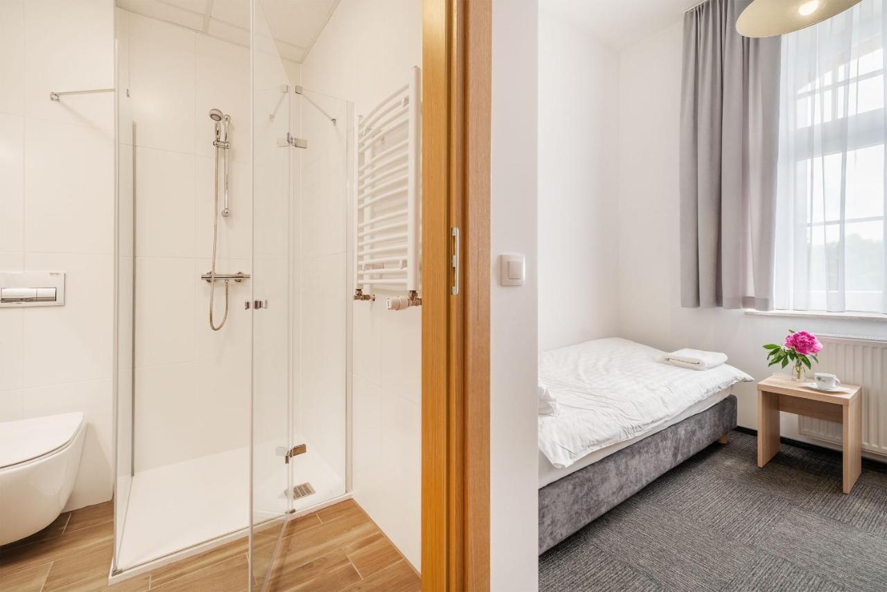 Domus Mariae Gietrzwald Hostel Ngoại thất bức ảnh