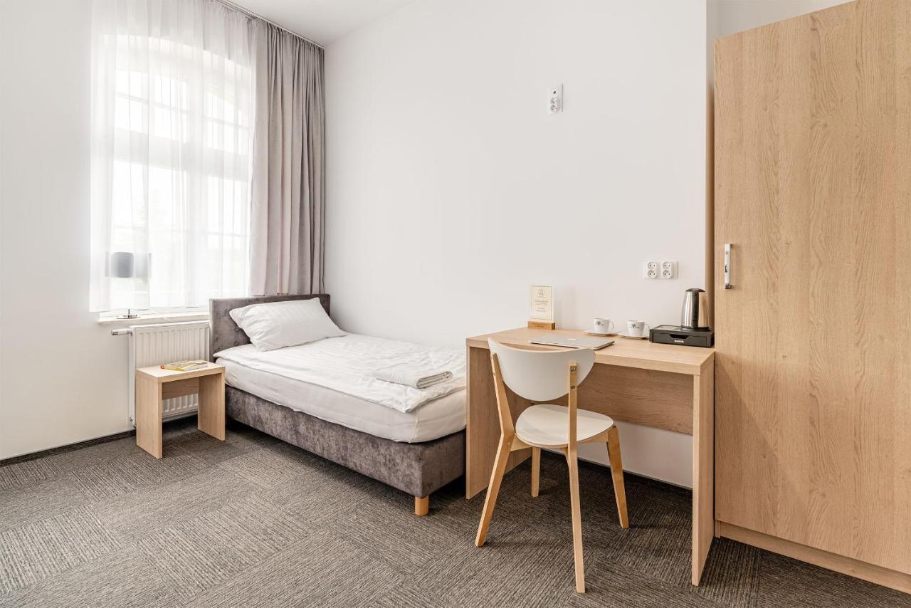 Domus Mariae Gietrzwald Hostel Ngoại thất bức ảnh