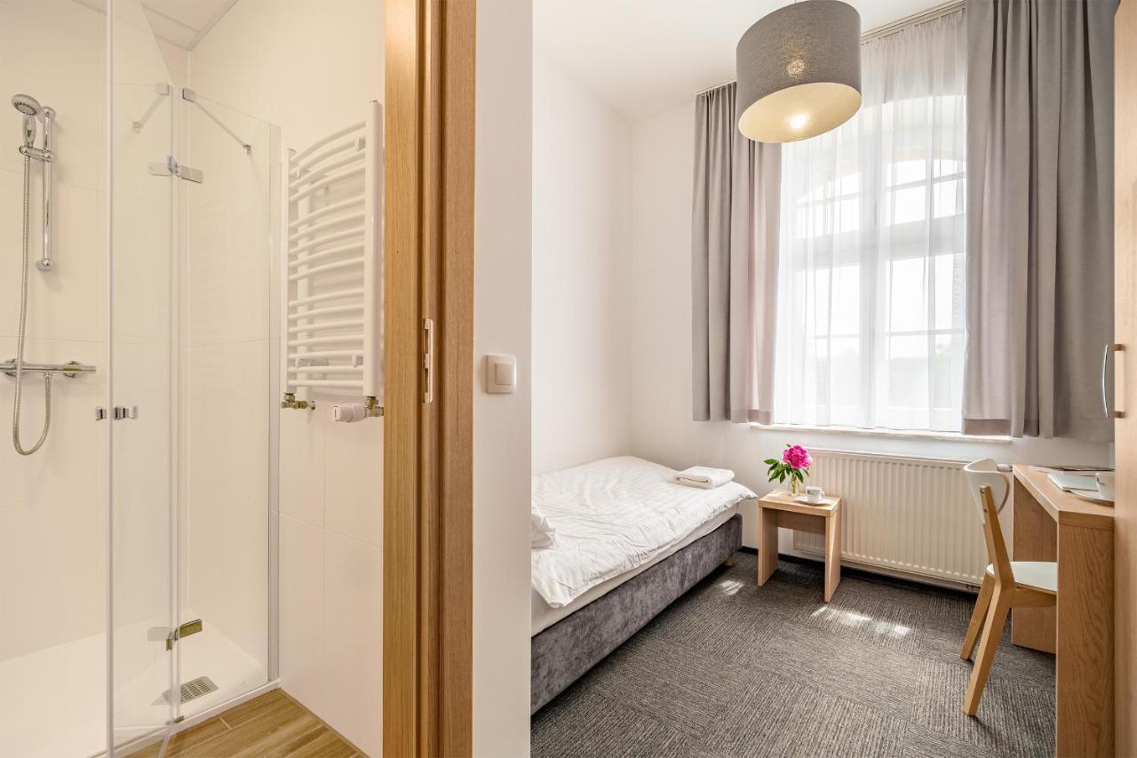 Domus Mariae Gietrzwald Hostel Ngoại thất bức ảnh