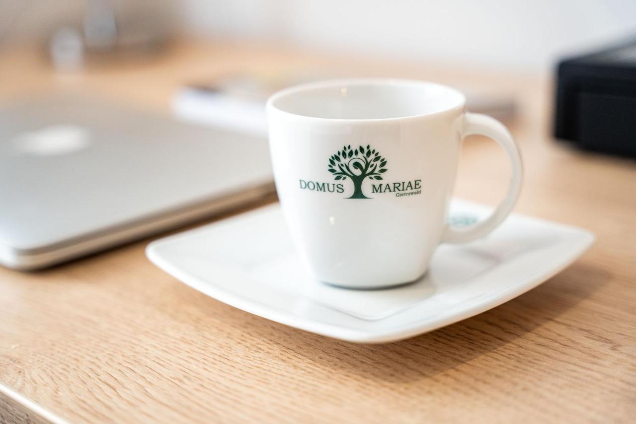 Domus Mariae Gietrzwald Hostel Ngoại thất bức ảnh