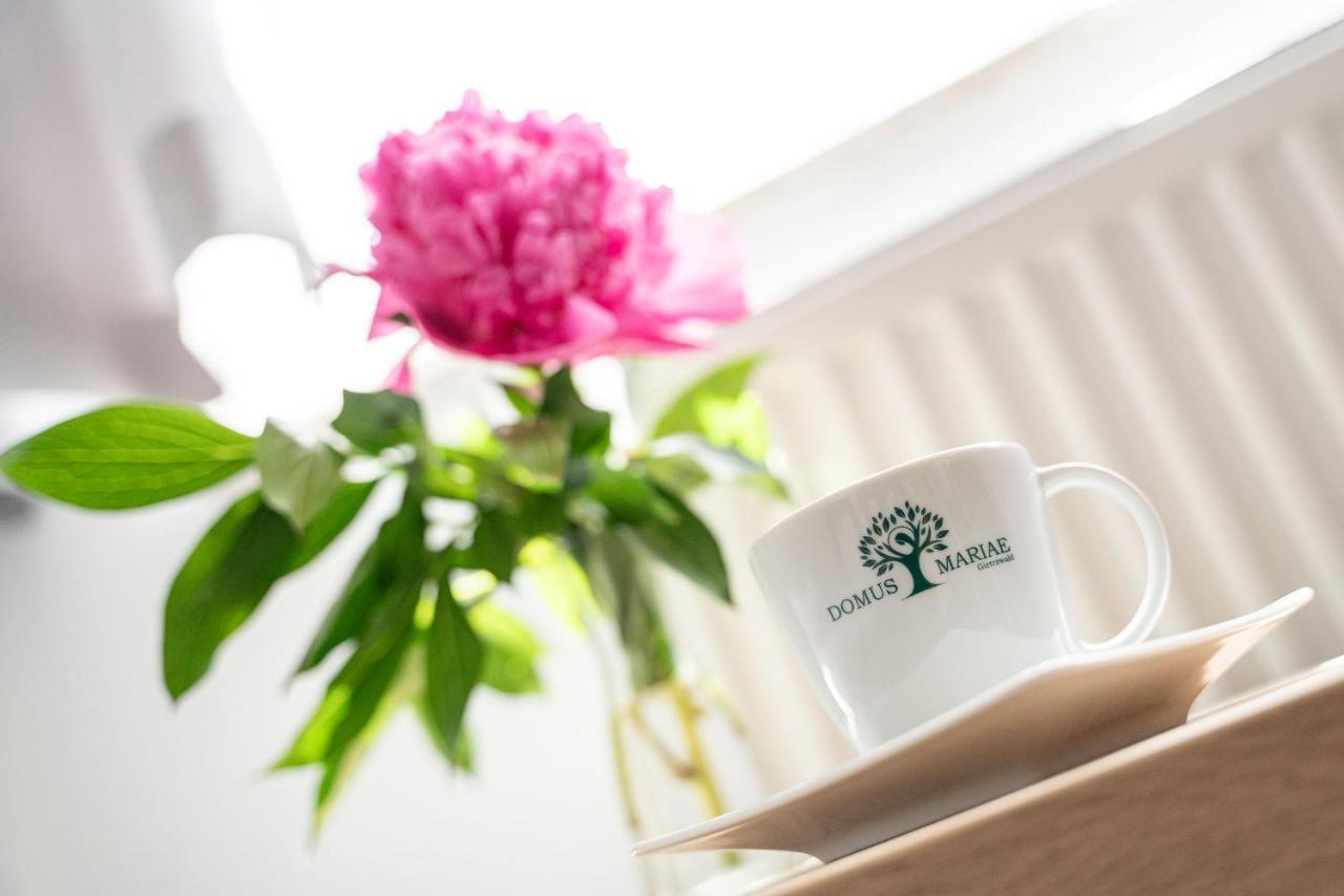 Domus Mariae Gietrzwald Hostel Ngoại thất bức ảnh