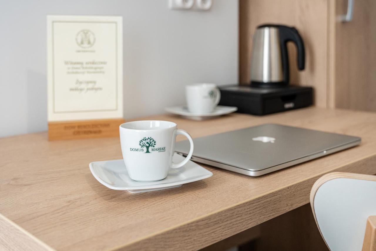 Domus Mariae Gietrzwald Hostel Ngoại thất bức ảnh